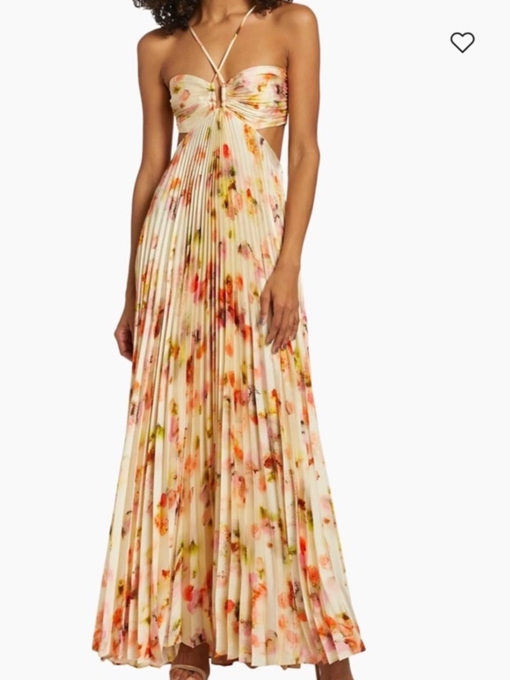 ALC Moira Maxi Dress